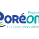 logo programme COREOM