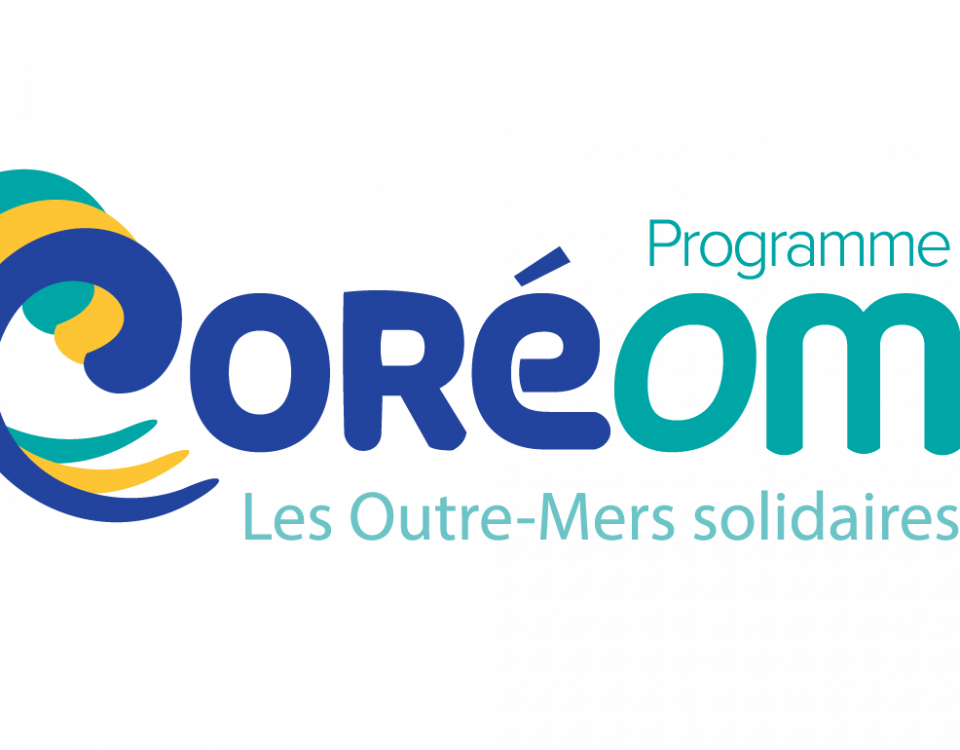 logo programme COREOM